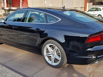 Audi A7 Sportback