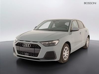 Usata Audi A1 Sportback Business 116 CV (85 kW) 2025 Grigio Utilitaria