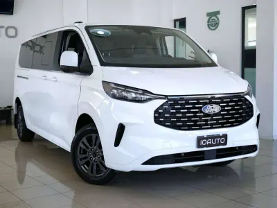 Usata Ford Tourneo Custom