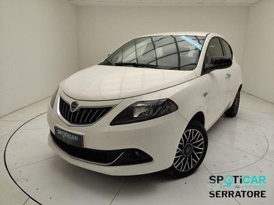 Usata Lancia Ypsilon S 69 CV (50 kW) 2024 Bianco Utilitaria