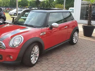 Usata Mini Cooper 122 CV (89 kW) 2011 Other Utilitaria