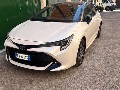 Usata Toyota Corolla Style 98 CV (72 kW) 2019 Berlina