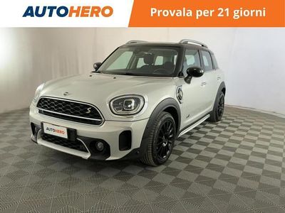 Bianco Usata 2021 Mini Cooper S Countryman SUV | 23.299 € (Buon prezzo)