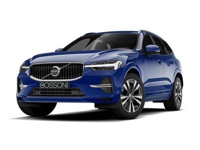 Nuova Volvo XC60 Core 350 CV (257 kW) 2026 Blu SUV