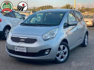 usata Kia Venga 1.4 CVVT 90 Cv - NEOPATENTATI 2010