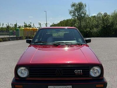 Usata VW Golf II GTI 136 CV (100 kW) 1990 Utilitaria