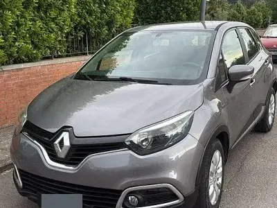 Usata Renault Captur