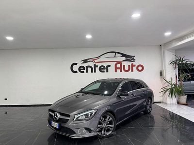 Usata Mercedes CLA200 Shooting Brake Premium 136 CV (100 kW) 2019 Other Station wagon