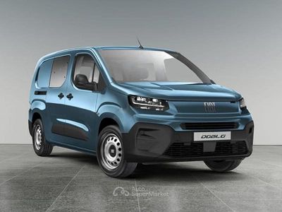 Nuova Fiat Doblò 102 CV (75 kW) 2025 Blu Monovolume