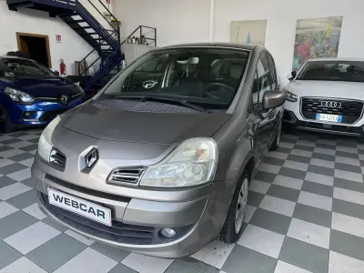 Käytetty Renault Modus