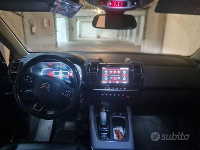 Usata Citroën C5 Aircross 130 CV (95 kW) 2020 SUV