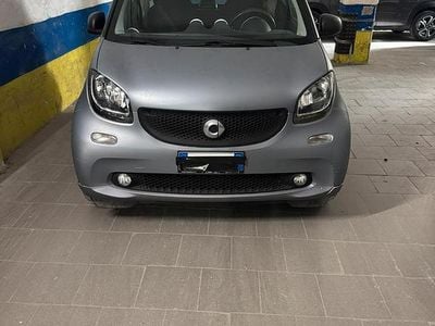 Usata Smart ForTwo Coupé 2015 Grigio Coupé