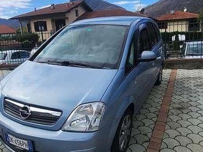 Usata Opel Meriva Cosmo 90 CV (66 kW) 2007 Monovolume