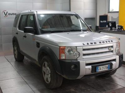 usata Land Rover 3 Discovery 3ª2.7 TDV6 SE