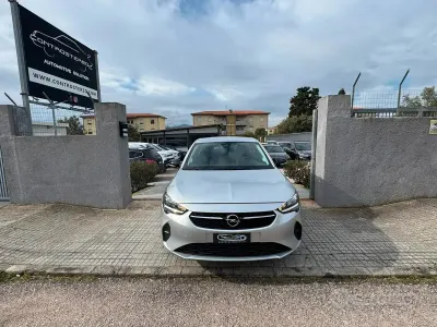 Usata Opel Corsa Elegance 75 CV (55 kW) 2023 Grigio Utilitaria