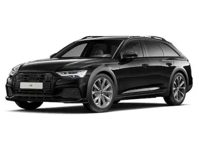 Usata Audi A6 Allroad Ambiente 204 CV (150 kW) 2025 Nero mythos metallizzato Station wagon