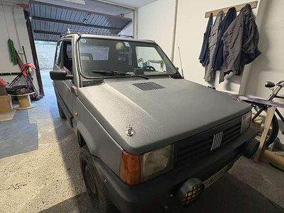 Usata Fiat Panda 4x4 50 CV (36 kW) 1989 Utilitaria