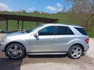 Usata Mercedes ML320 224 CV (164 kW) 2008 SUV