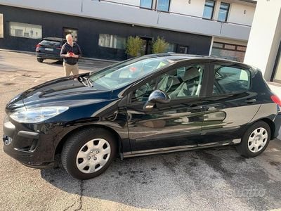 Usata Peugeot 2008 2008 Nero SUV