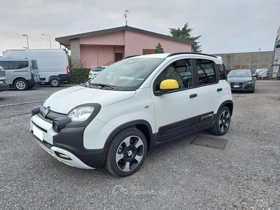 Usata Fiat Panda Cross Cross 69 CV (50 kW) 2025 Bianco Utilitaria