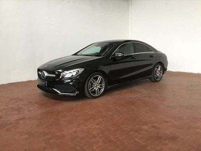 usata Mercedes CLA200 berlina 200 d premium 4matic 7g-dct fl