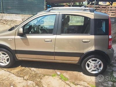 Usata Fiat Panda 77 CV (56 kW) 2009 Utilitaria
