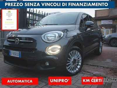 Grigio Usata 2021 Fiat 500X Connect SUV | 14.900 € (Ottimo prezzo)