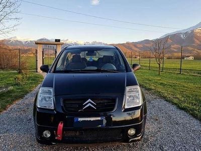 Usata Citroën C2 125 CV (91 kW) 2005 Utilitaria