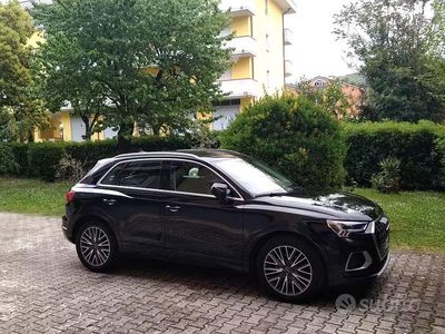 Brugt Audi Q3 Business 150 HK (110 kW) 2021 Sort SUV
