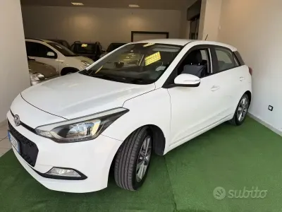 Usata Hyundai i20