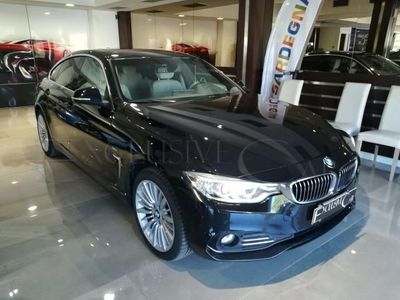 usata BMW 420 Gran Coupé 420 d xdrive Luxury 190cv