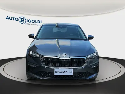 Brugt Skoda Scala