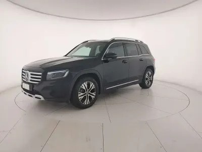 Usata Mercedes GLB250 Advanced 224 CV (164 kW) 2024 Nero SUV