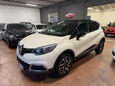 Usata Renault Captur Intens 120 CV (88 kW) 2016 Other SUV