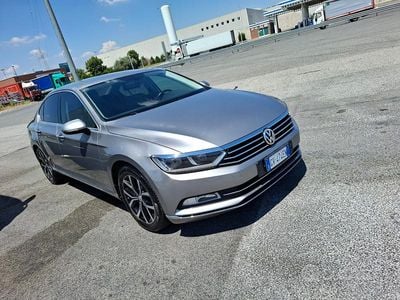 VW Passat