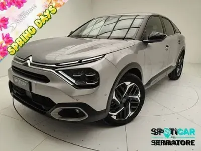 Occasion Citroën C4 PureTech 131 ch (96 kW) 2022 Gris Berline