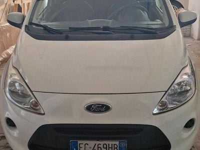 Usata Ford Ka 2016 Bianco Berlina