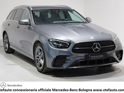 usata Mercedes C220 d 4Matic Auto Premium All-Terrain del 2022 usata a Castel Maggiore