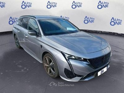 Usata Peugeot 308 GT 131 CV (96 kW) 2024 Grigio Station wagon