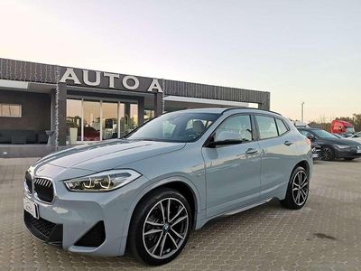 Usata BMW X2 M Sport 150 CV (110 kW) 2022 Grigio SUV