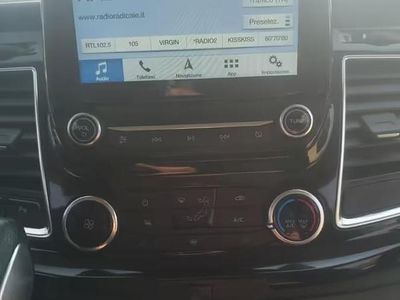 Usata Ford Transit Custom 136 CV (100 kW) 2019 Grigio Utilitaria