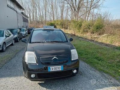 Usata Citroën C2 2005 Utilitaria