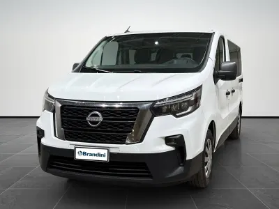 Usata Nissan Primastar