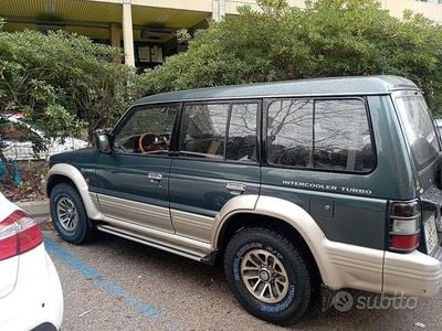 Occasion Mitsubishi Pajero 84 ch (61 kW) 1991 SUV