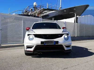 Usata Nissan Juke Nismo RS 218 CV (160 kW) 2016 SUV