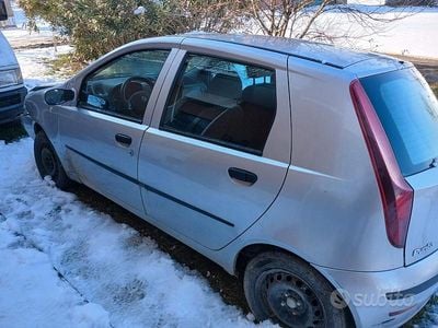 Usata Fiat Punto 2006 Utilitaria