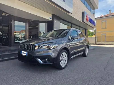 Usata Suzuki SX4 S-Cross Cool 111 CV (81 kW) 2018 Other SUV