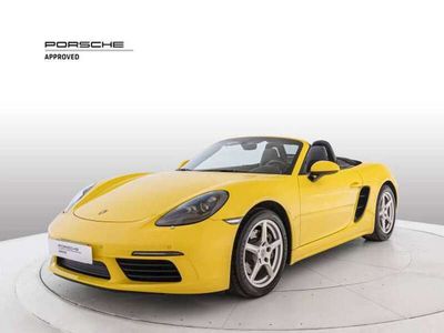 usata Porsche Boxster 2.0 300cv pdk