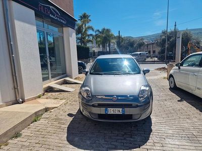 Usata Fiat Punto Evo Emotion 90 CV (66 kW) 2010 Grigio Utilitaria