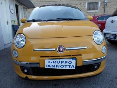 usata Fiat 500 1.2 69 C.V. TETTO APRIBILE. ANTF. BLOCKSHAFTT